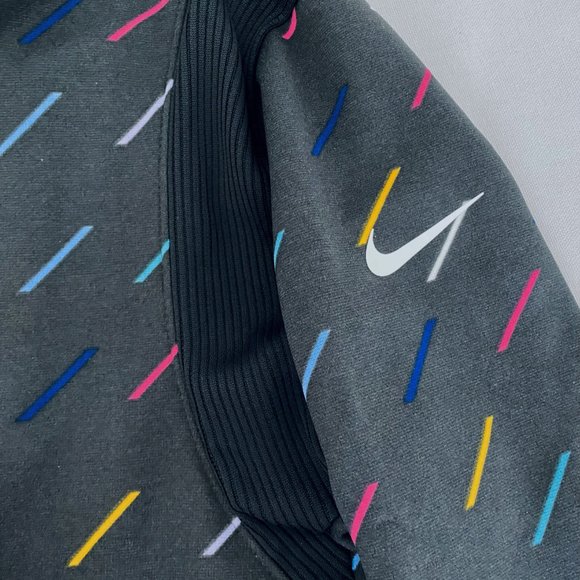 Nwt 2021 Men's 100% Nike Las Vegas Raiders Crucial Catch BCA Hoodie Sweatshirt - Picture 4 of 5